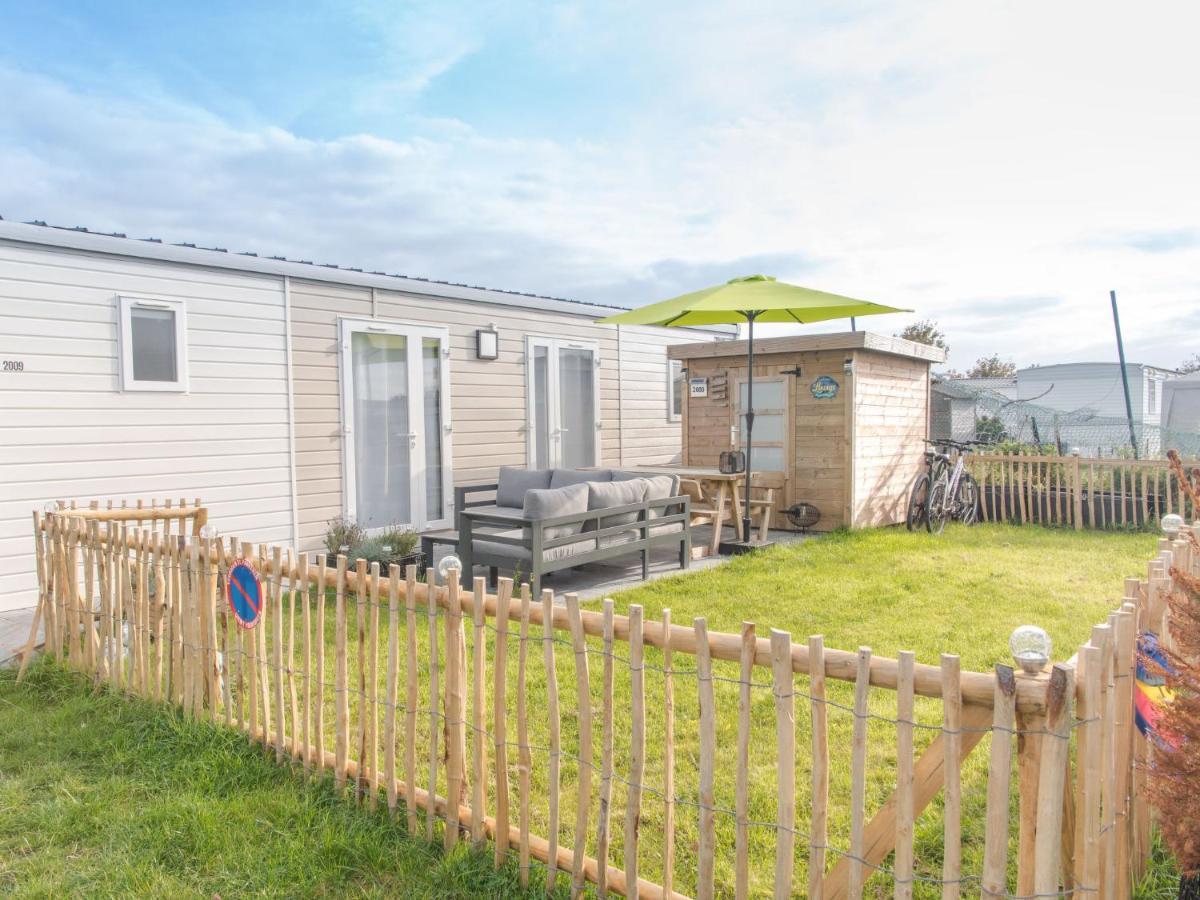 Holiday Home Park Kerlinga-19 By Interhome Bredene Extérieur photo
